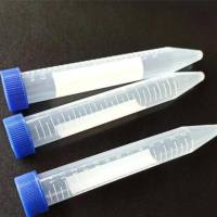 15ml离心管,螺口,尖底,灭菌,无DNA酶/RNA酶
