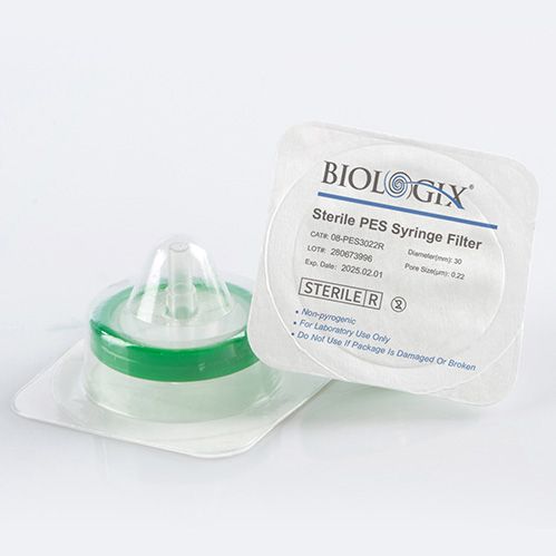 Biologix巴罗克直径13mm针式过滤器
