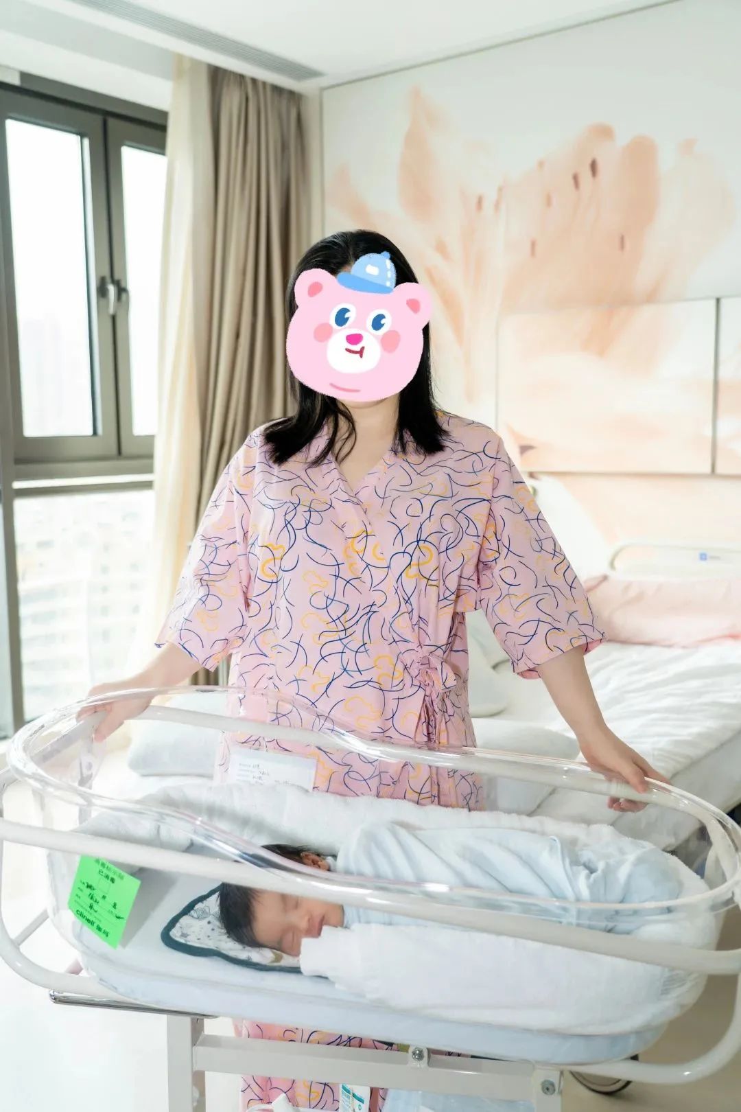 分娩日记 | 看中的是医生,感恩的是心