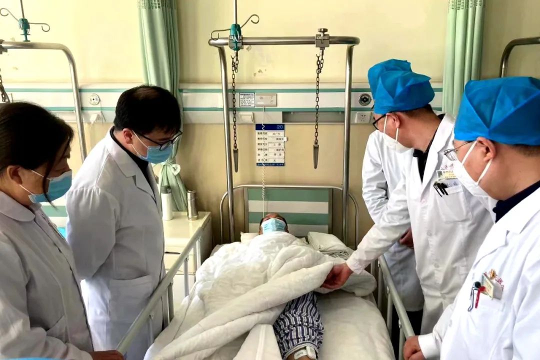 强管理 促提升——天津市蓟州区人民医院有力落实院长质量查房制度