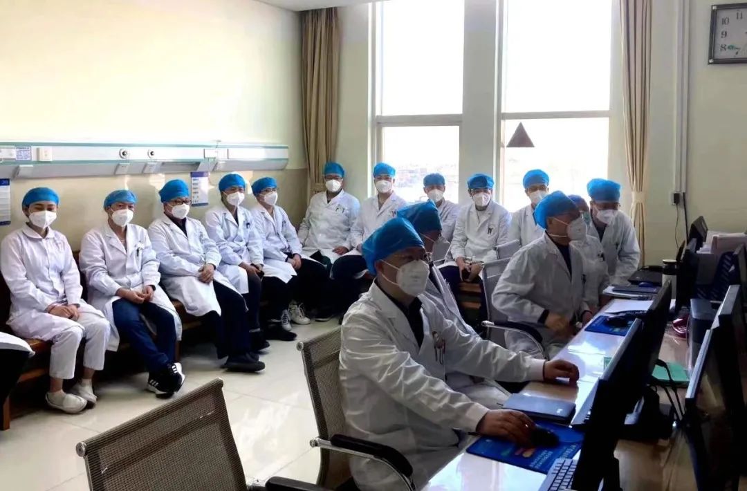 强管理 促提升——天津市蓟州区人民医院有力落实院长质量查房制度