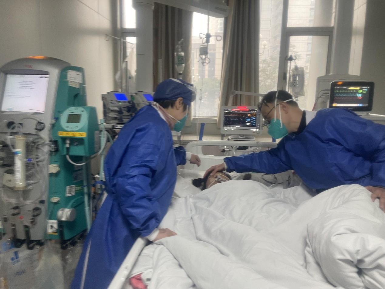 多学科联动保母女平安!南昌大学二附院成功救治一名妊娠合并急性脂肪肝患者