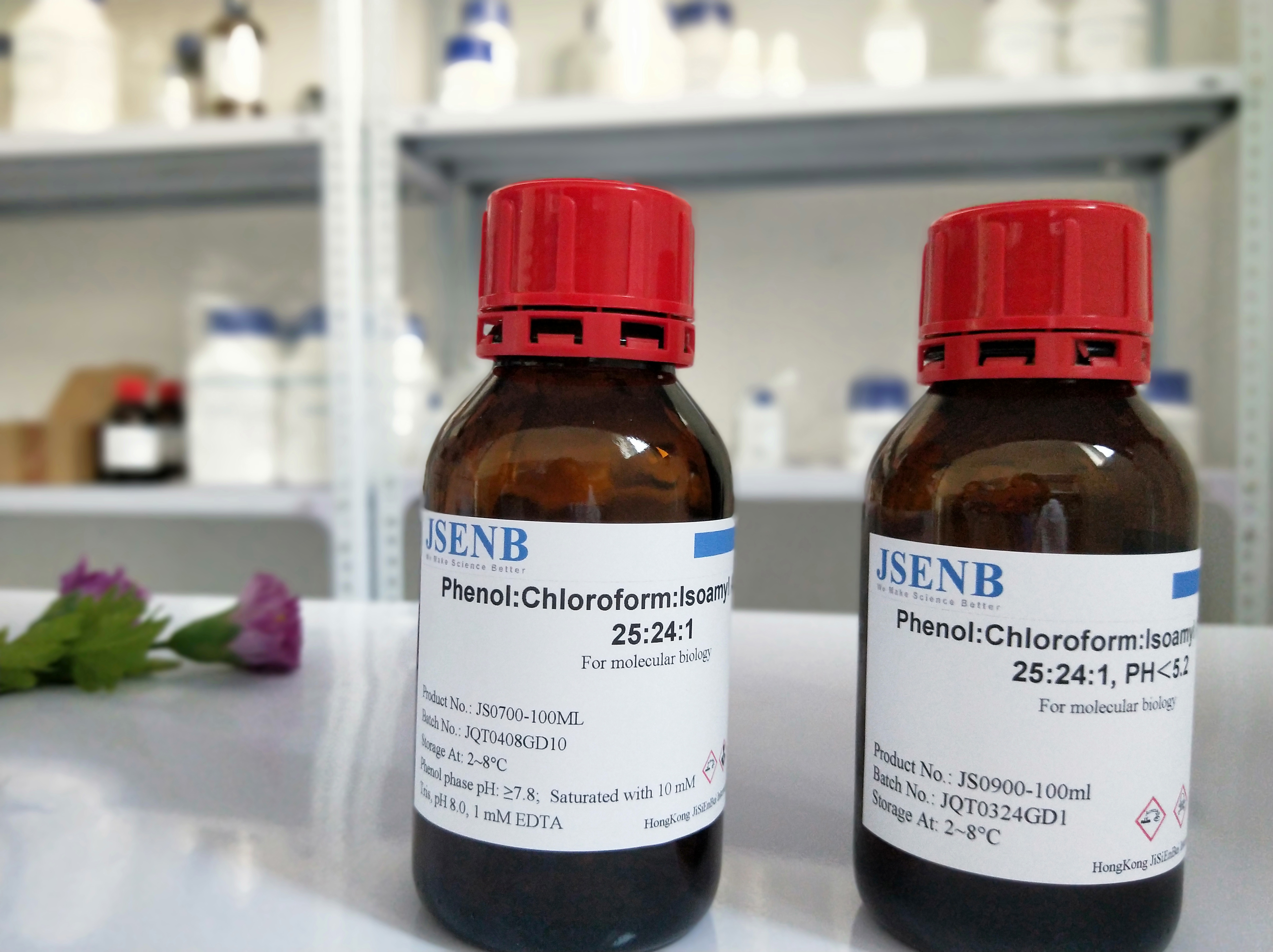 25:24:1抽提液（DNA提取液）