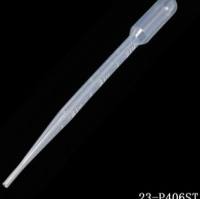 3ML塑料刻度巴氏吸管,滴量52ul,长162mm,单支灭菌包装