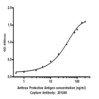 Anthrax Protective gen (5C1) Mouse mAb