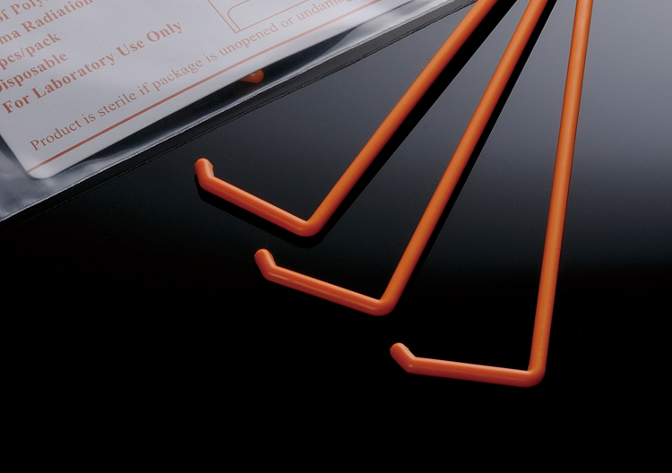 巴罗克Biologix  细胞推刮器 一次性L型细胞涂抹棒 