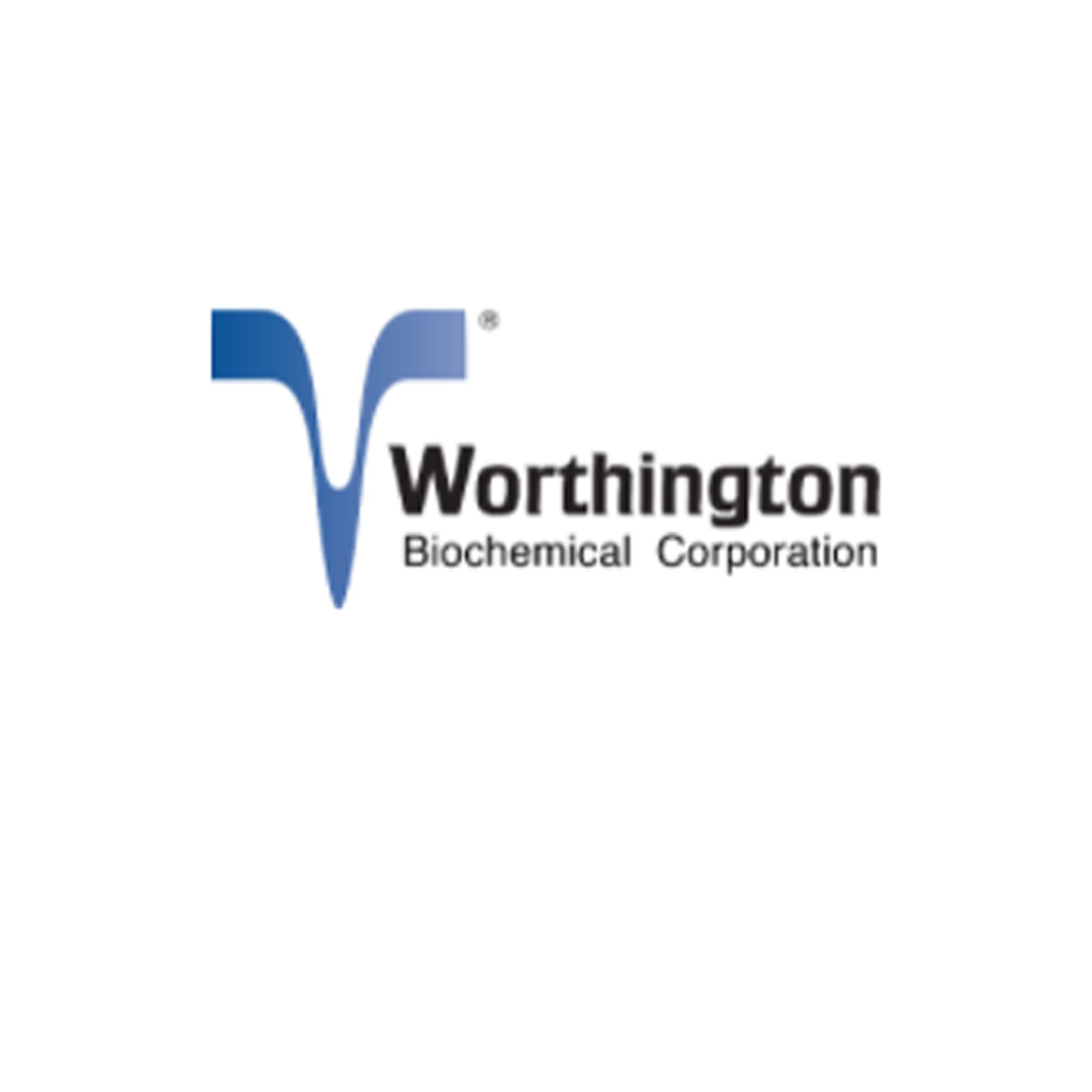 Worthington高质量纯化酶，蛋白质，核酸和试剂盒