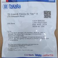TaKaRa RR820A 高特异性qPCR试剂TB Green® Premix Ex Taq™ II(Tli RNaseH Plus)