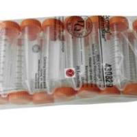 50ml不带架离心管