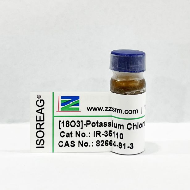 [18O3]-Potassium Chlorate; 82664-91-3