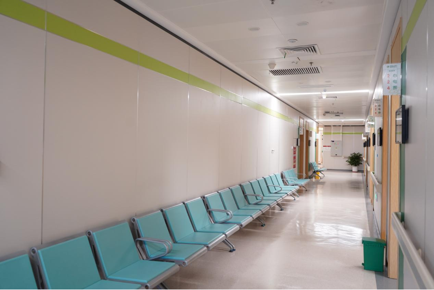 珠海市第三人民医院健康管理部于 2023 年 2 月 5 日正式开业！