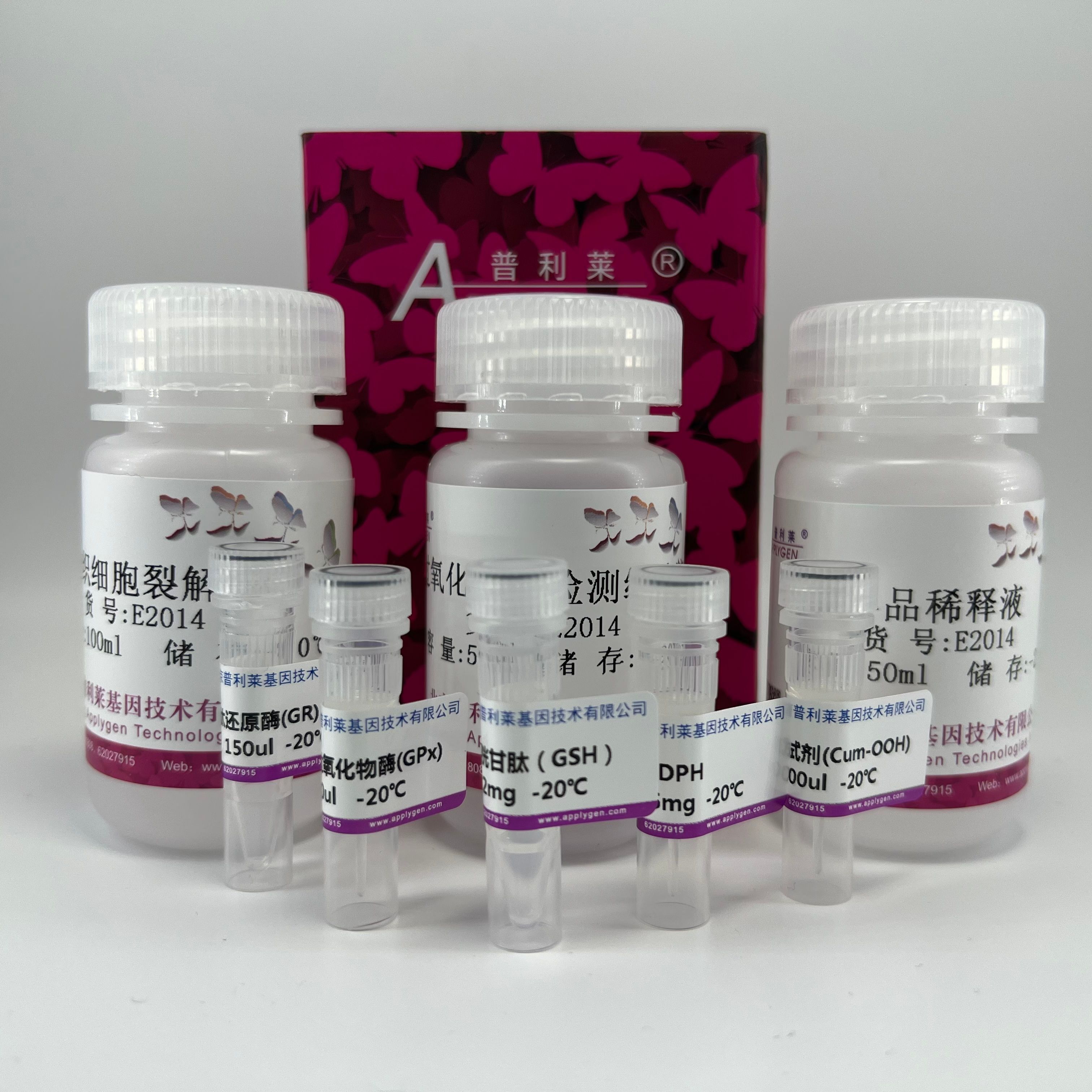 组织细胞总谷胱甘肽过氧化物酶检测试剂盒  E2014  厂家直销，提供OEM定制服务，大包装更优惠 