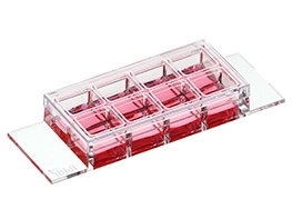 µ-Slides With Single-Cell µ-Pa