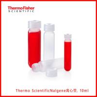 Thermo ScientificNalgene离心管, 10ml;PPCO材质;16.0x81.4mm;离心力