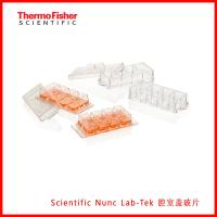 Thermo Scientific™ Nunc™ Lab-Tek™ 腔室盖玻片155361/155380/155383/155411