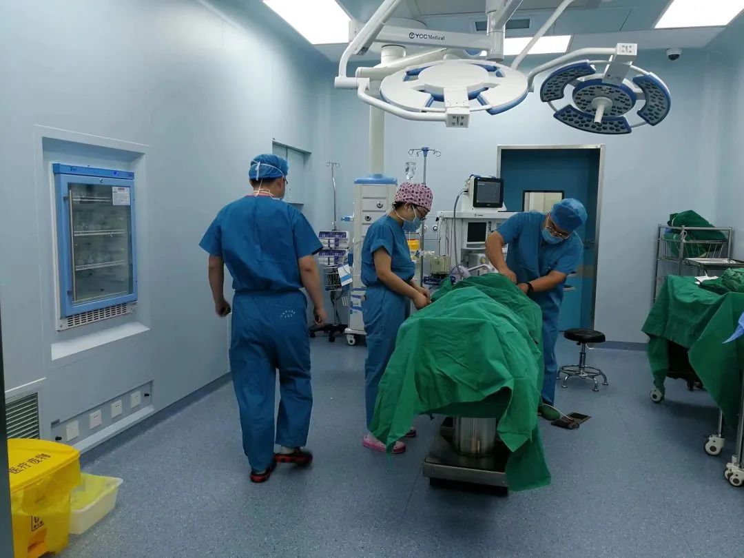 【喜报】宁城县中心医院麻醉手术科荣获 2021-2022 年度自治区级 「青年文明号」