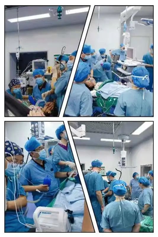 【喜报】宁城县中心医院麻醉手术科荣获 2021-2022 年度自治区级 「青年文明号」