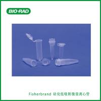 Fisherbrand 硅化低吸附微量离心管02-681-311/ 02-681-320