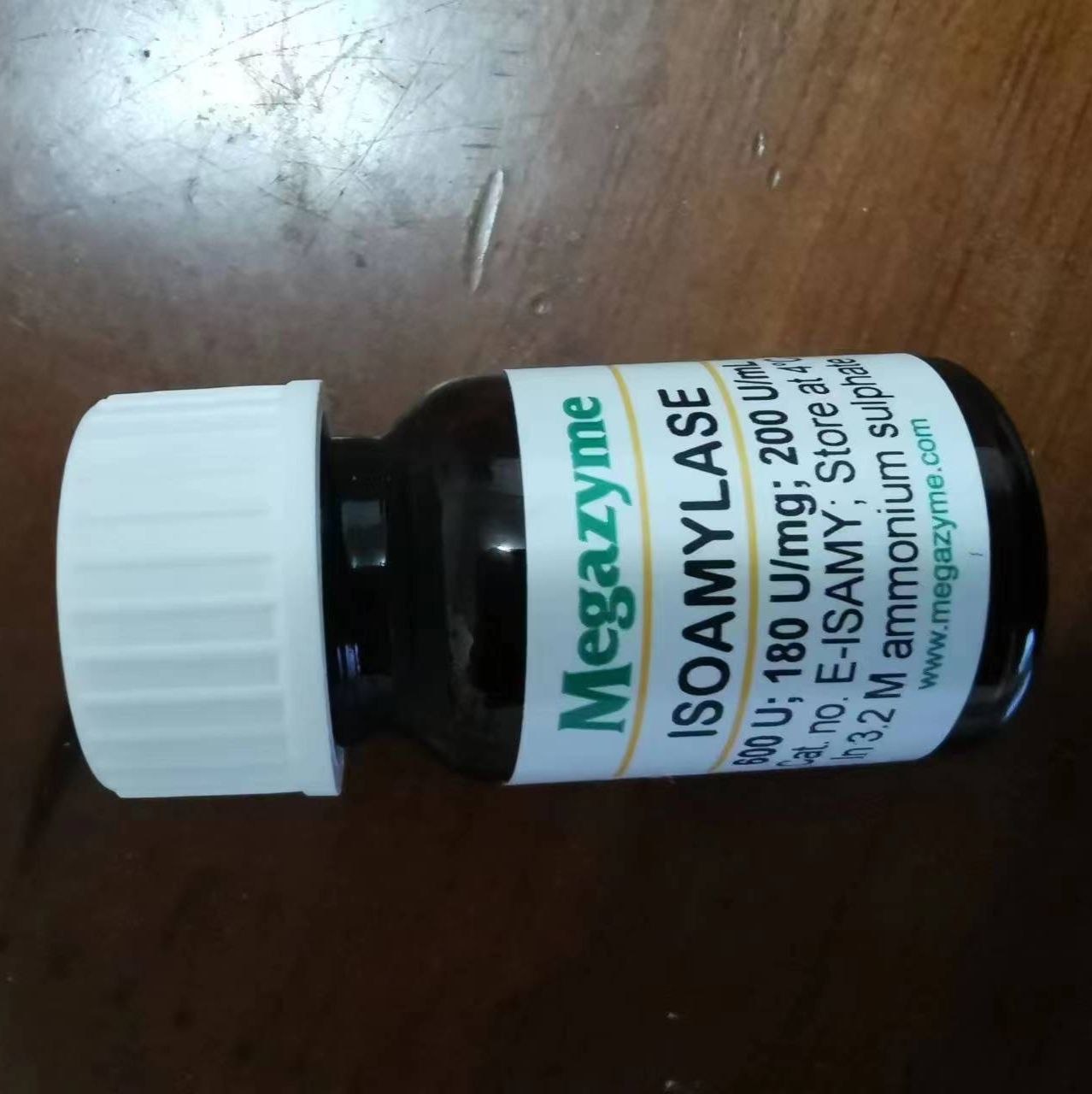 异淀粉酶；Isoamylase (Glycogen 6-glucanohydrolase)