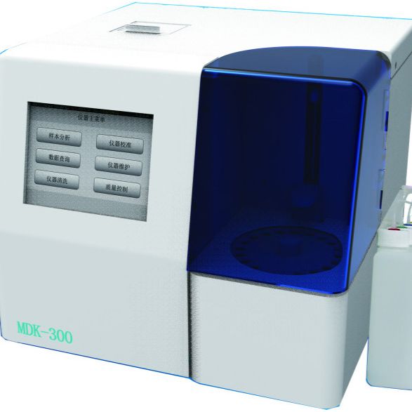 糖化血红蛋白分析仪