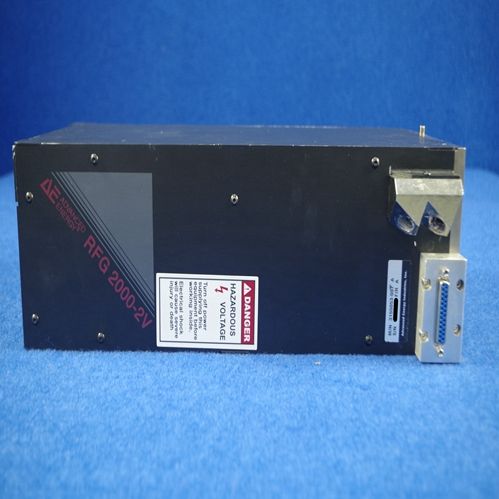 射频电源 AE RFG2000-2V RF Generator 射频电源销售及维修