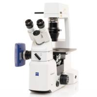 蔡司倒置生物显微镜Axiovert 5