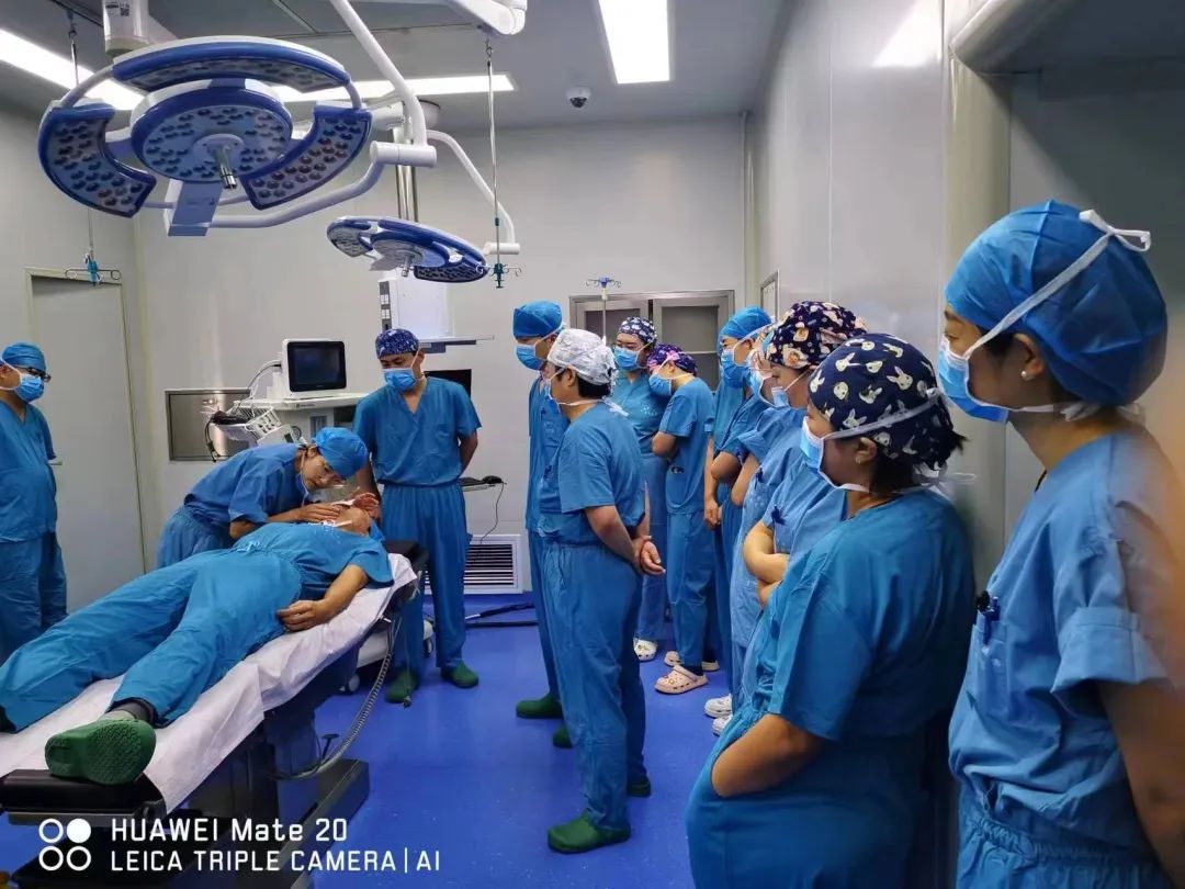 【喜报】宁城县中心医院麻醉手术科荣获 2021-2022 年度自治区级 「青年文明号」