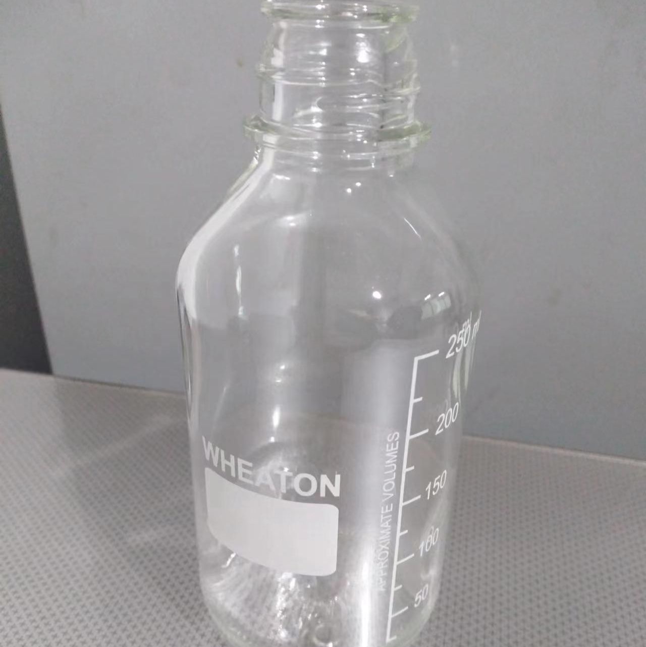 WHEATON 惠顿 优秀代理商 219437 带刻度培养基瓶