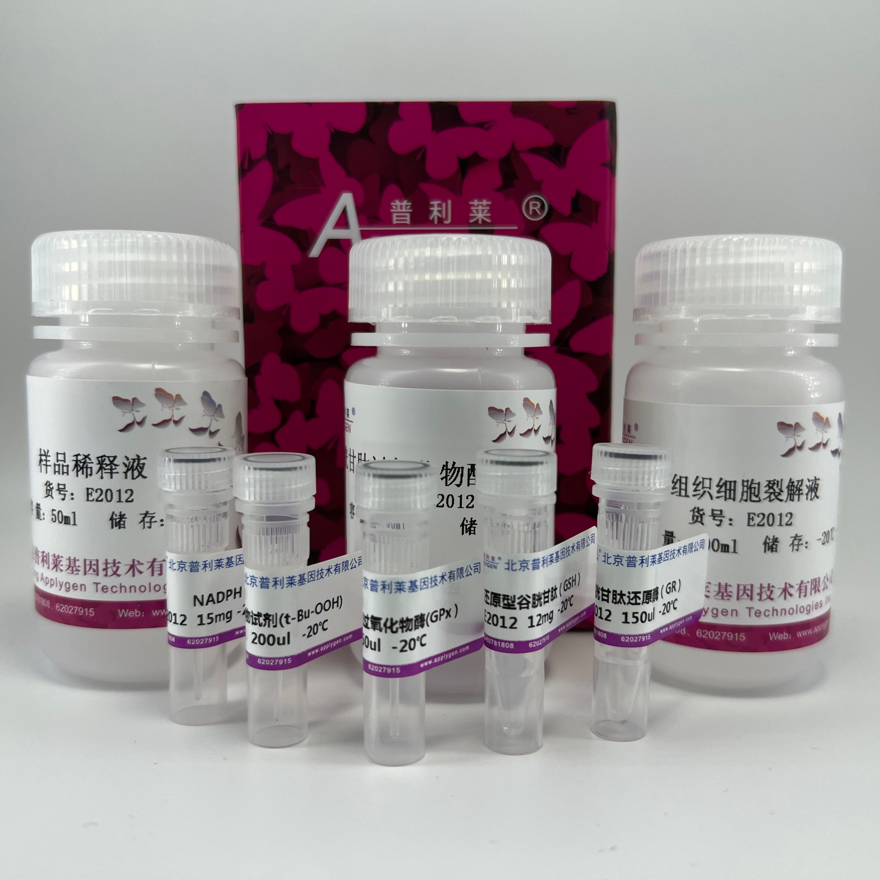 组织细胞含硒谷胱甘肽过氧化物酶检测试剂盒  E2012   厂家直销，提供OEM定制服务，大包装更优惠 