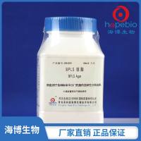 BPLS琼脂  HB4205  250g