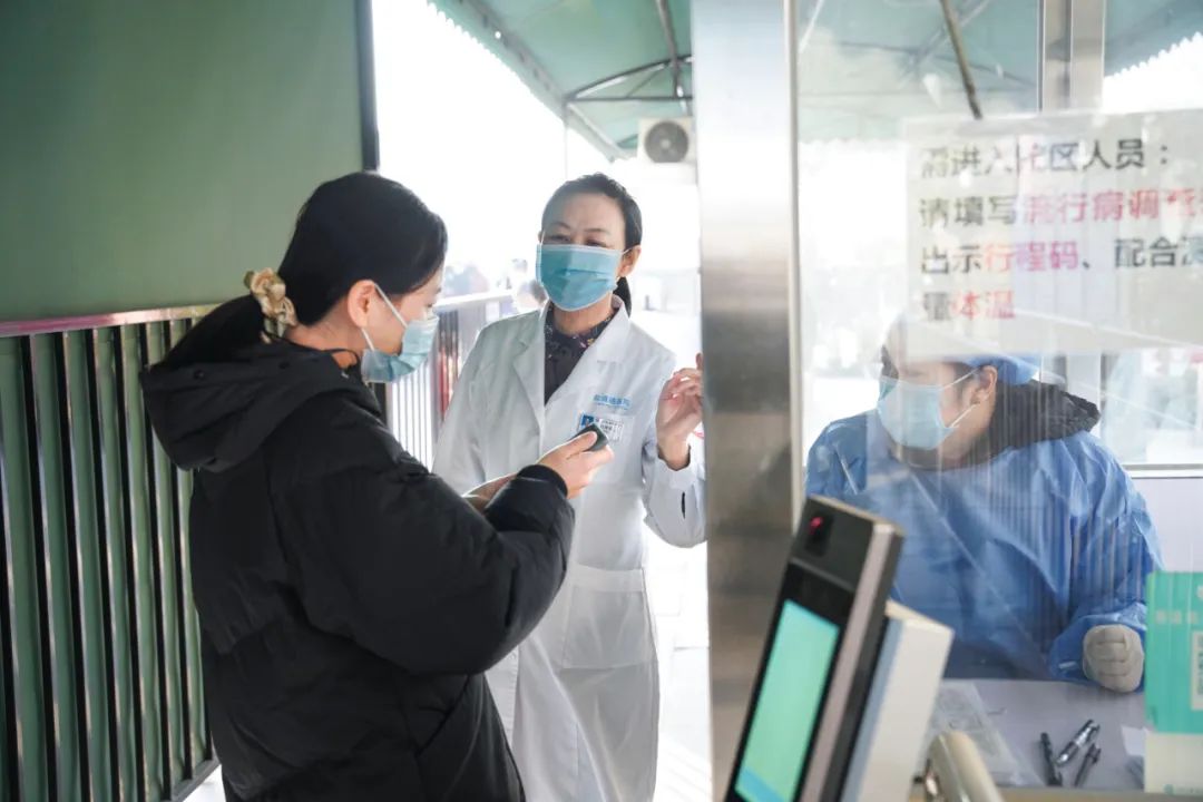 河北燕达陆道培医院杜秀珍专访：感控科是医院的一道坚实的防线