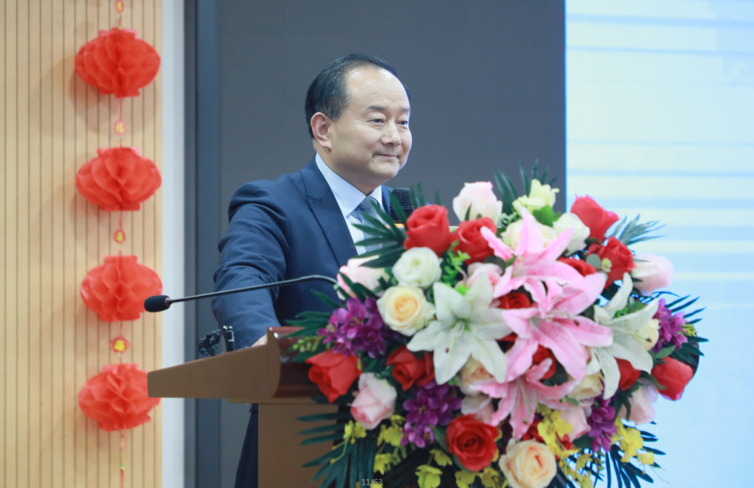 踔厉奋发启新程 凝心聚力谋新篇丨郑州仁济医院召开 2022 年度年终总结暨表彰大会