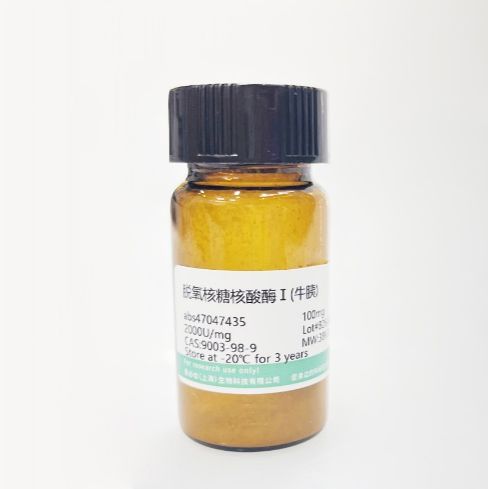 脱氧核糖核酸酶Ⅰ(牛胰),9003-98-9