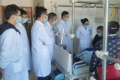 先进的理念加技术，才可以给人们带来健康