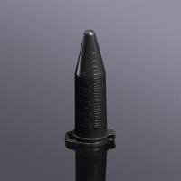 5ml离心管尖底/连盖离心管 黑色无酶