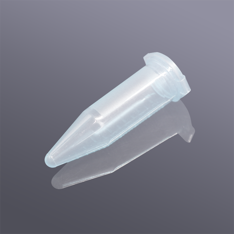 5ml尖底离心管/连盖离心管 蓝色 无菌无酶