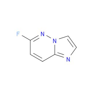6-氟咪唑并[1,2-B]哒嗪