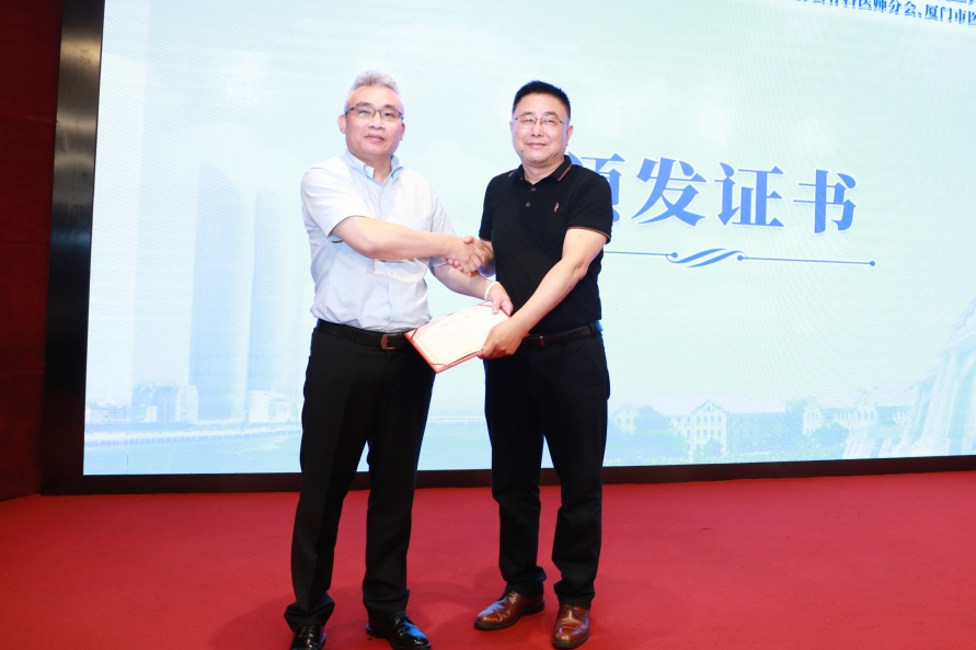 厦门大学附属翔安医院 2022 十大高光时刻！等你来 Pick
