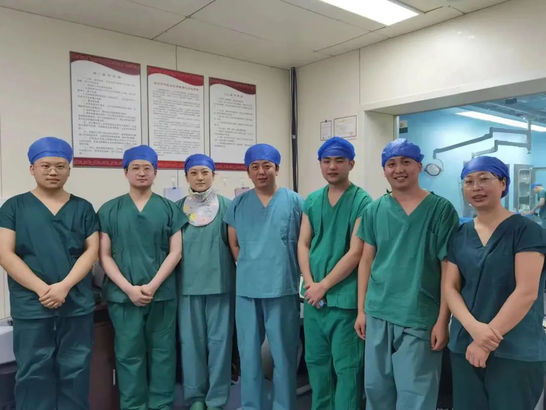 西安市中医医院杨征团队成功完成院内首例心脏泛血管介入手术