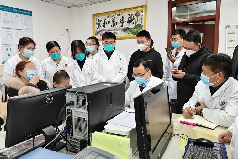 郑州大学第五附属医院：携手名医促提高，共筑儿童中医康复梦