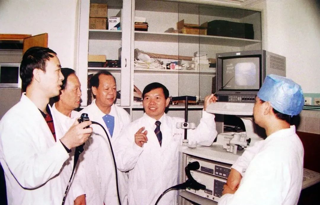 返聘专家风采丨广西医科大学第一附属医院「领路人」黄光武：让广西鼻咽癌防治冲向世界