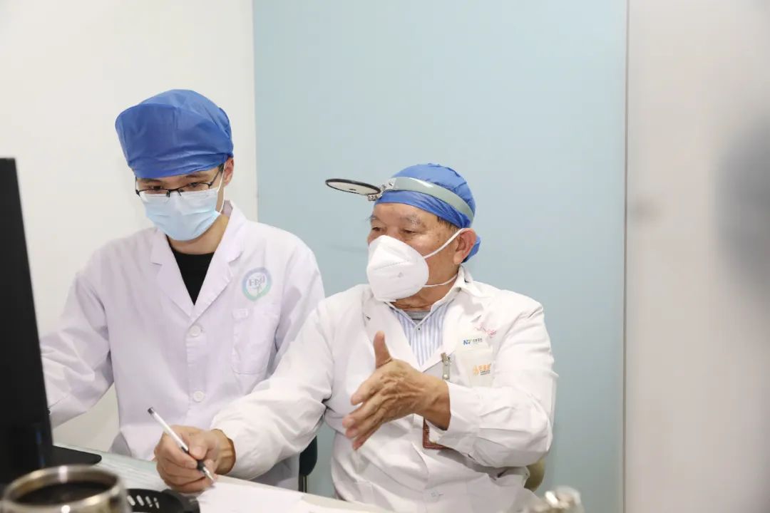 返聘专家风采丨广西医科大学第一附属医院「领路人」黄光武：让广西鼻咽癌防治冲向世界