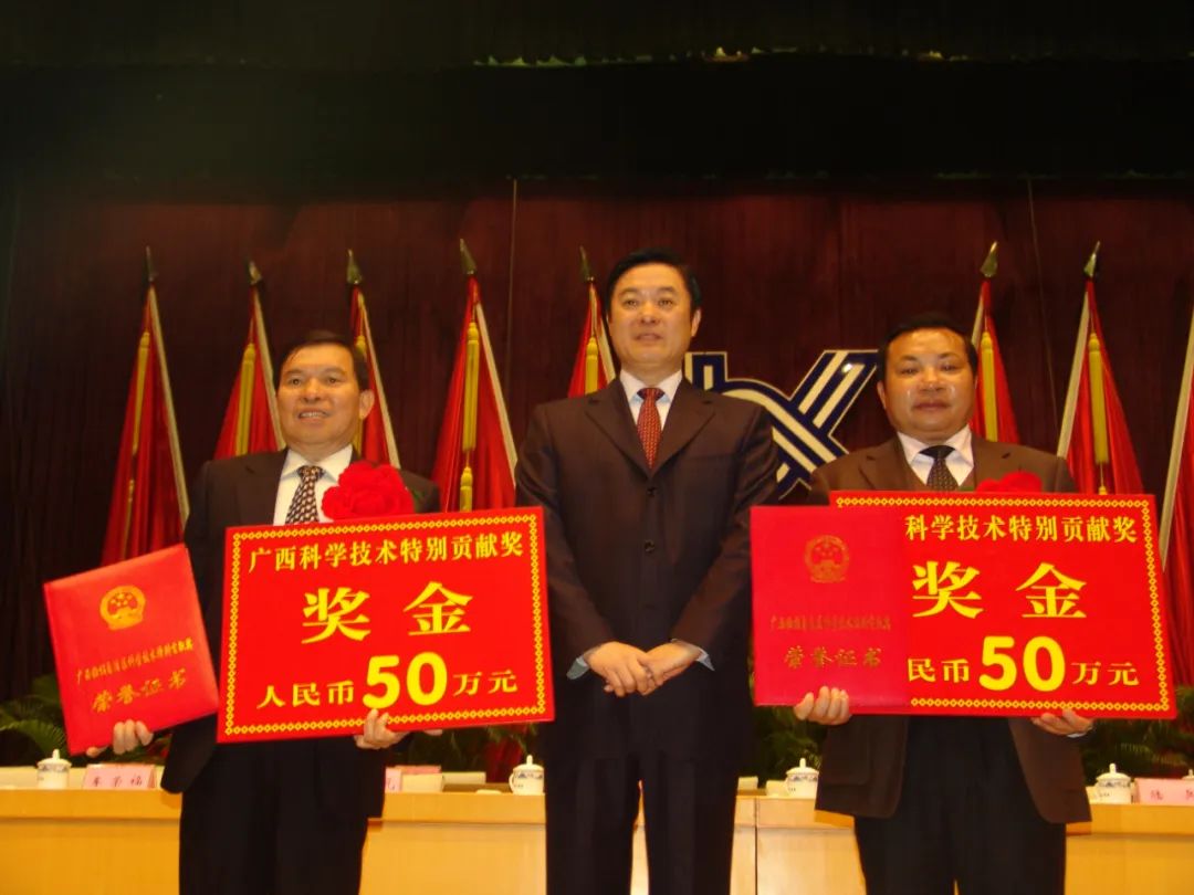 返聘专家风采丨广西医科大学第一附属医院「领路人」黄光武：让广西鼻咽癌防治冲向世界