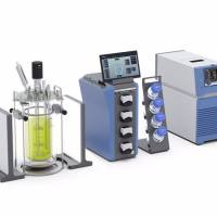 德国IKA/艾卡 光照生物反应器HABITAT photo cell