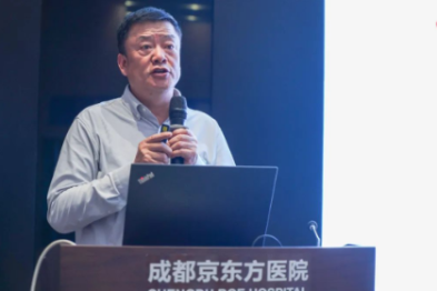 成都京东方医院骨科主任杜东鹏：热爱可抵岁月漫长