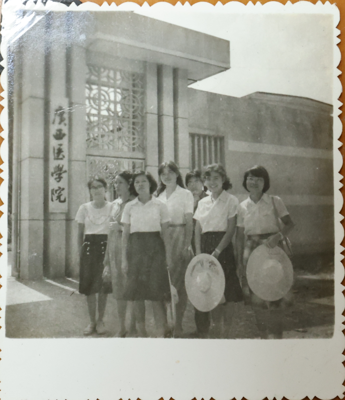 返聘专家风采｜广西医科大学第一附属医院陈青云：坚守那份不易的初心 「医」直到老