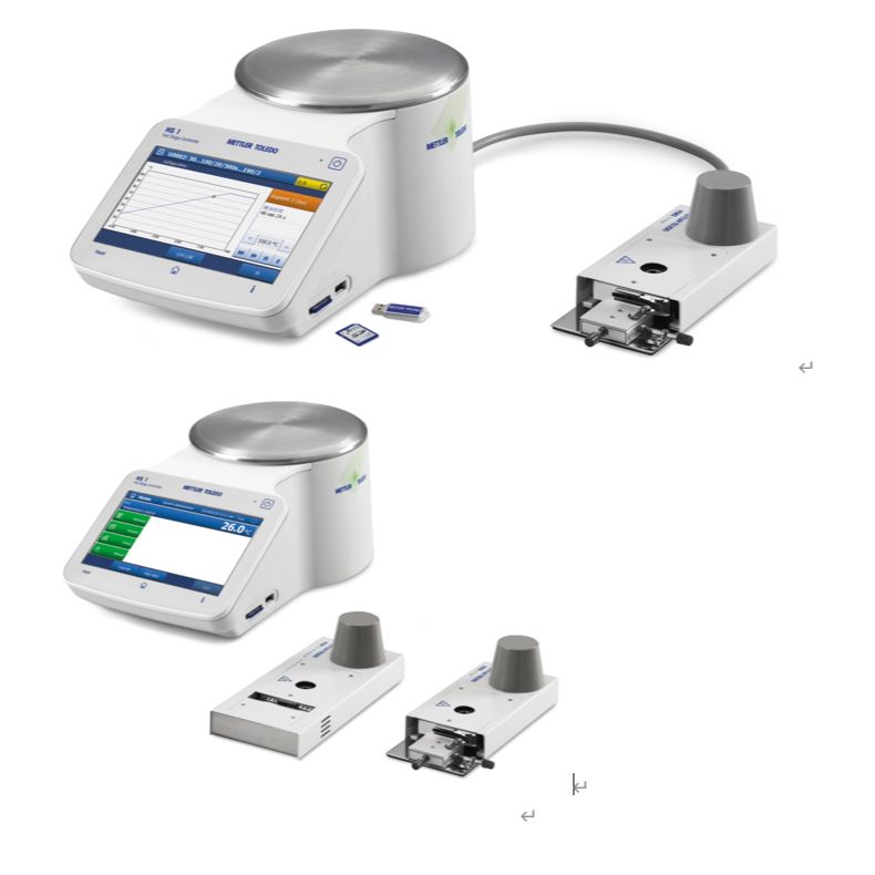 瑞士梅特勒托利多热台和DSC热台-显微镜系统