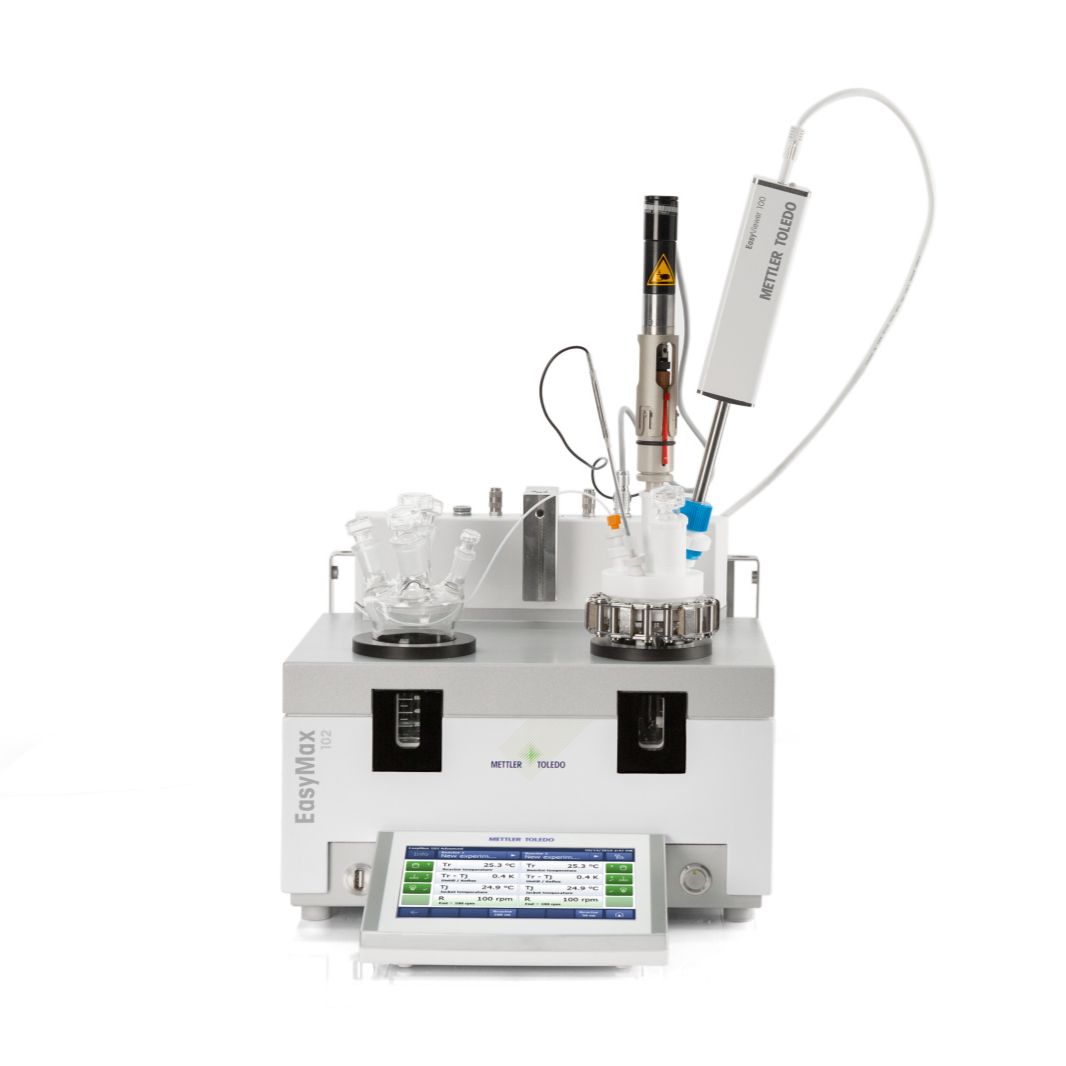 梅特勒托利多FBRM和Easyviewer工业在线颗粒仪
