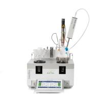 梅特勒托利多FBRM和Easyviewer工业在线颗粒仪