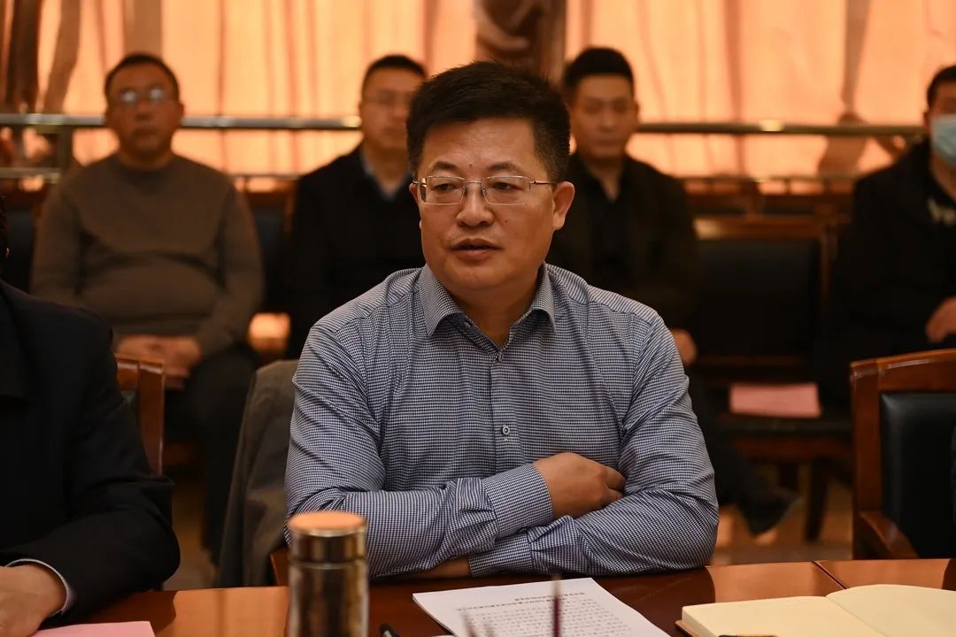 延安大学附属医院召开高质量发展调研座谈会